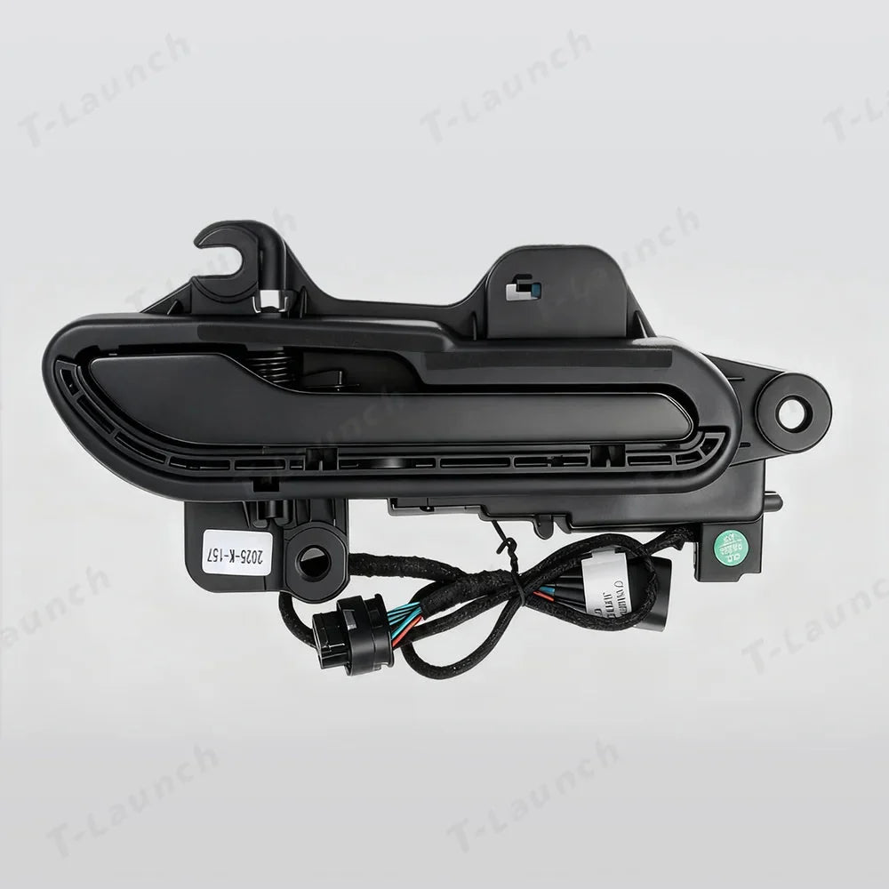 Wireless Auto Door Handle Upgrade Kit with Colorful LED Lights for Tesla Model 3/Y (2022+)