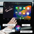Wireless Apple CarPlay Adapter for Tesla | Miroken