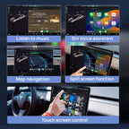Wireless Apple CarPlay Adapter for Tesla | Miroken