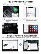 Wireless Apple CarPlay Adapter for Tesla | Miroken