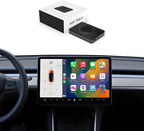 Wireless Apple CarPlay Adapter for Tesla | Miroken