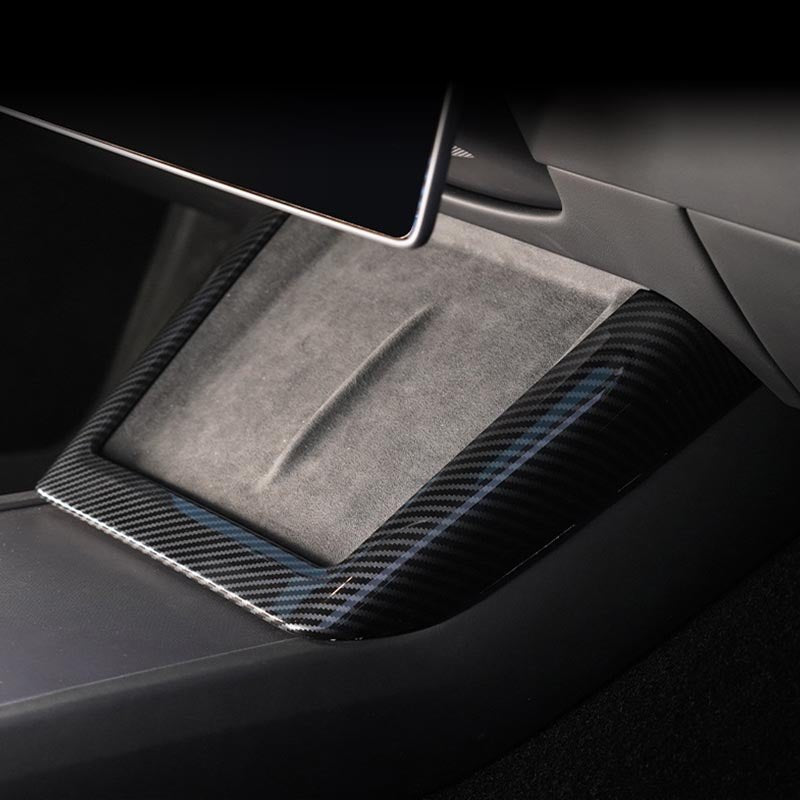 Wireless Charger Edge Trim for Model 3 Highland & Model Y Juniper