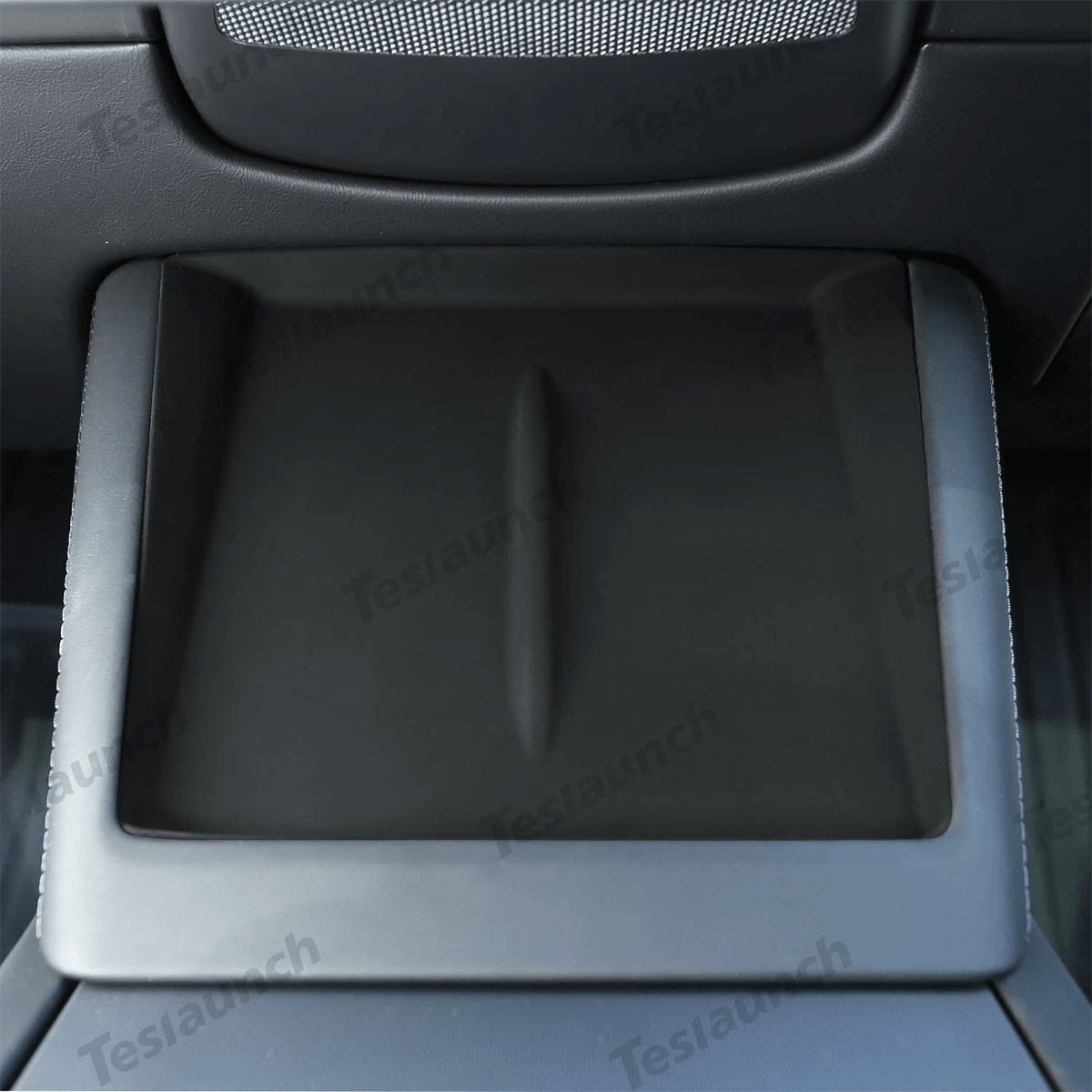 Wireless Charging Anti-Slip Protective Mat for Tesla Model Y Juniper 2025+