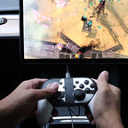 Wireless Game Controller for Tesla Model S/X/3/Y (2012-2024)