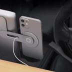 Miroken Wireless Magsafe Mount for Tesla Model 3/Y/S/X/Cybertruck