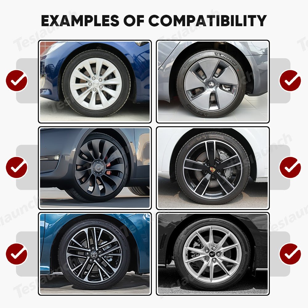 Yellow Aluminum Alloy Wheel Rim Protector- Fits All Cars