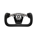 Yoke Steering Wheel for Model Y Juniper / Model 3 Highland【Inspired by Model S/X】