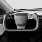 Yoke Steering Wheel for Model Y Juniper / Model 3 Highland【Inspired by Model S/X】