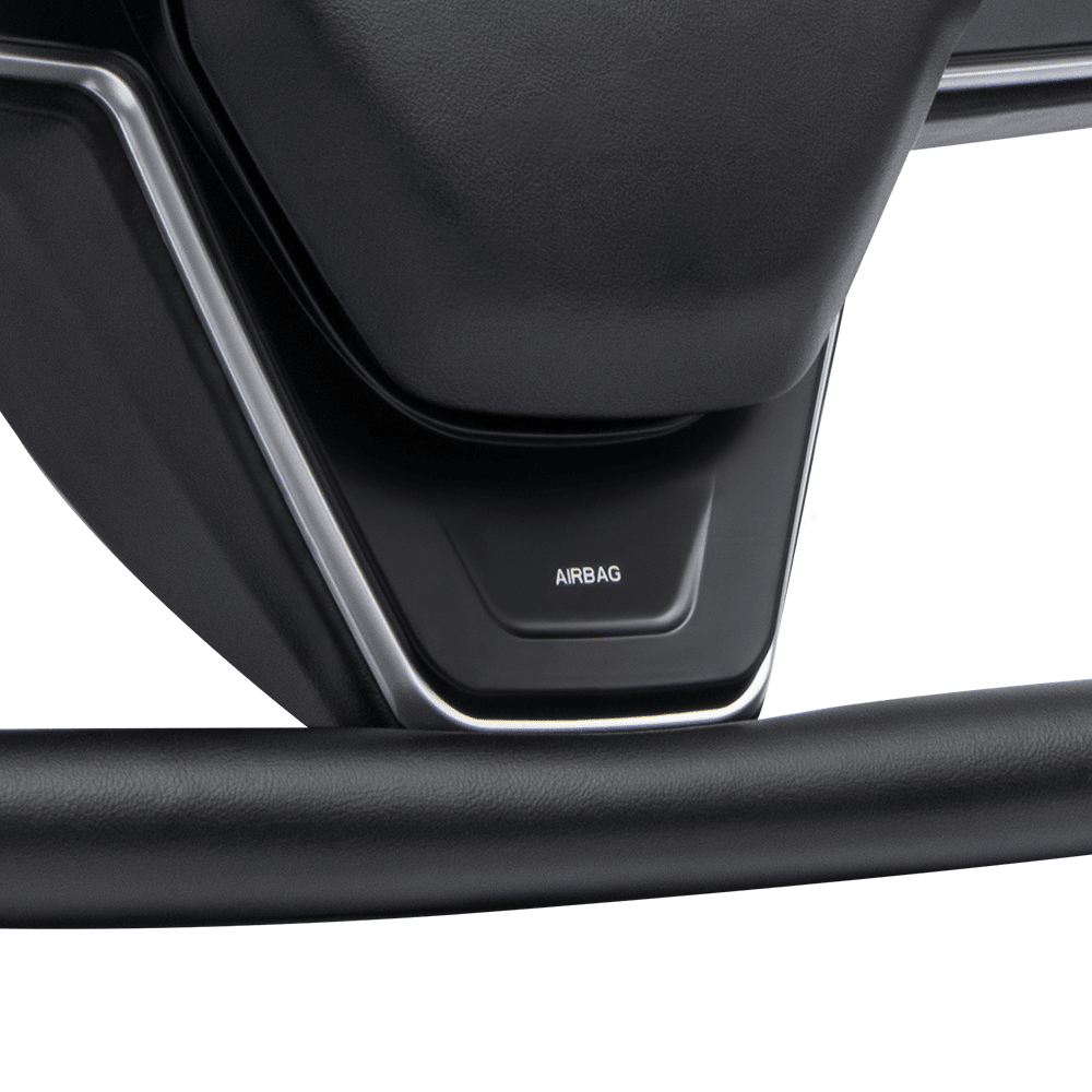 Yoke Steering Wheel for Tesla Model 3/Y (Inspired by Model X/S Yoke Style)