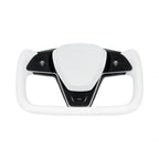 Yoke Steering Wheel for Tesla Model 3/Y (Inspired by Model X/S Yoke Style)
